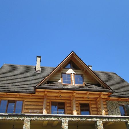 Noclegi Pod Małym Królem Ustrzyki Dolne Exterior foto