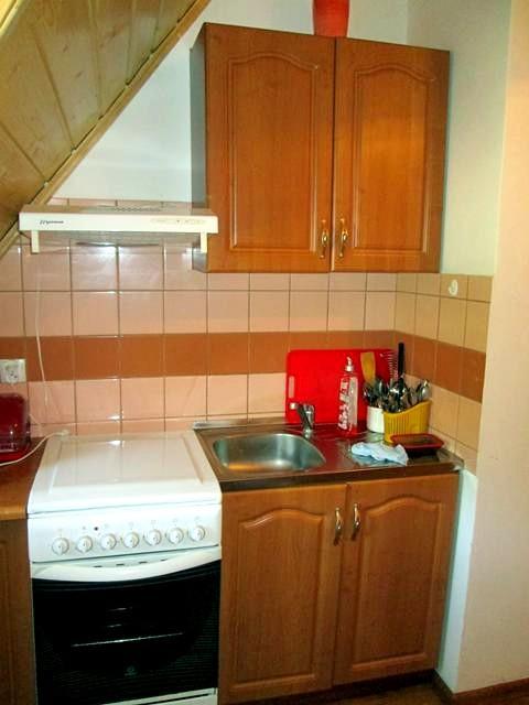 Noclegi Pod Małym Królem Ustrzyki Dolne Exterior foto